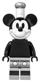 LEGO 21317 Steamboat Willie: Retro Mickey Mouse Set – view 2