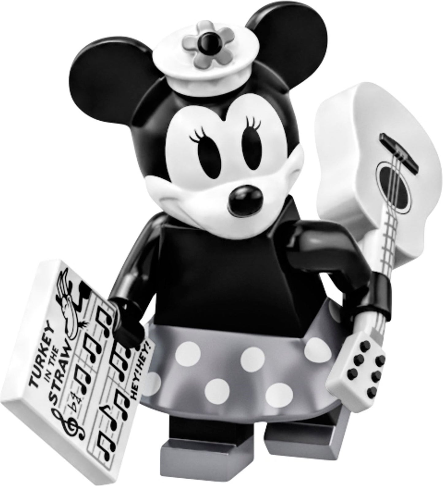 LEGO 21317 Steamboat Willie: Retro Mickey Mouse Set