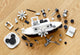 LEGO 21317 Steamboat Willie: Retro Mickey Mouse Set – view 7