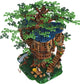 LEGO 21318 Tree House: Buildable Playset with Family Minifigures – view 5