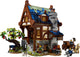 LEGO 21325 Medieval Blacksmith Set: Build a 3-Level Smithy – view 3