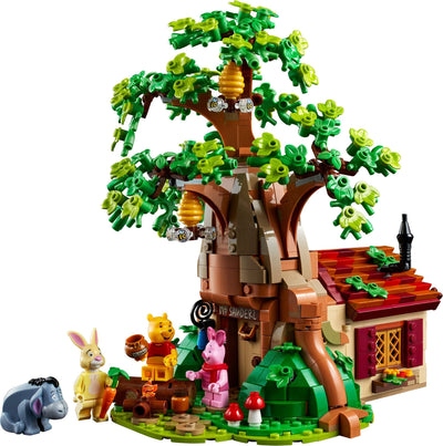 LEGO 21326 IDEAS Winnie the Pooh