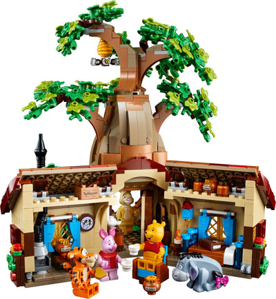 LEGO 21326 IDEAS Winnie the Pooh