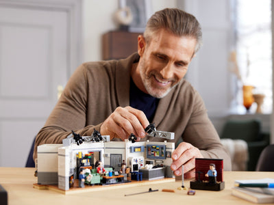 LEGO 21328 Seinfeld Set - Build Jerry's Apartment