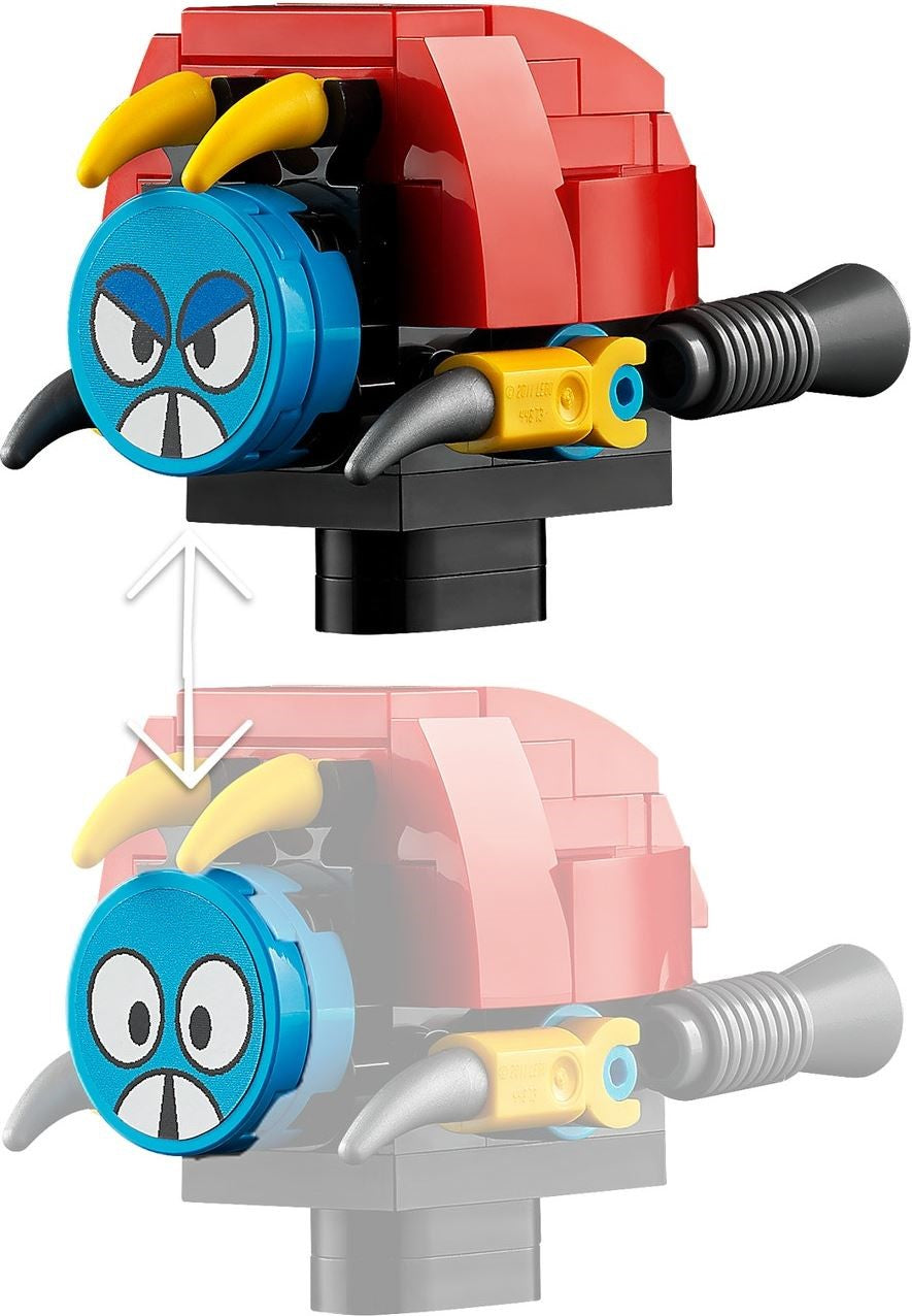 LEGO 21331 Sonic the Hedgehog™ – Green Hill Zone- Auzzi Store