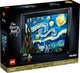 LEGO 21333 Vincent Van Gogh: The Starry Night 梵高名畫 - 星夜 / 星空- Auzzi Store