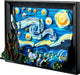 LEGO 21333 Vincent Van Gogh: The Starry Night 梵高名畫 - 星夜 / 星空- Auzzi Store