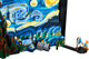 LEGO 21333 Vincent Van Gogh: The Starry Night 梵高名畫 - 星夜 / 星空- Auzzi Store