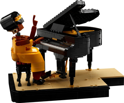 LEGO Ideas 21334 Jazz Quartet