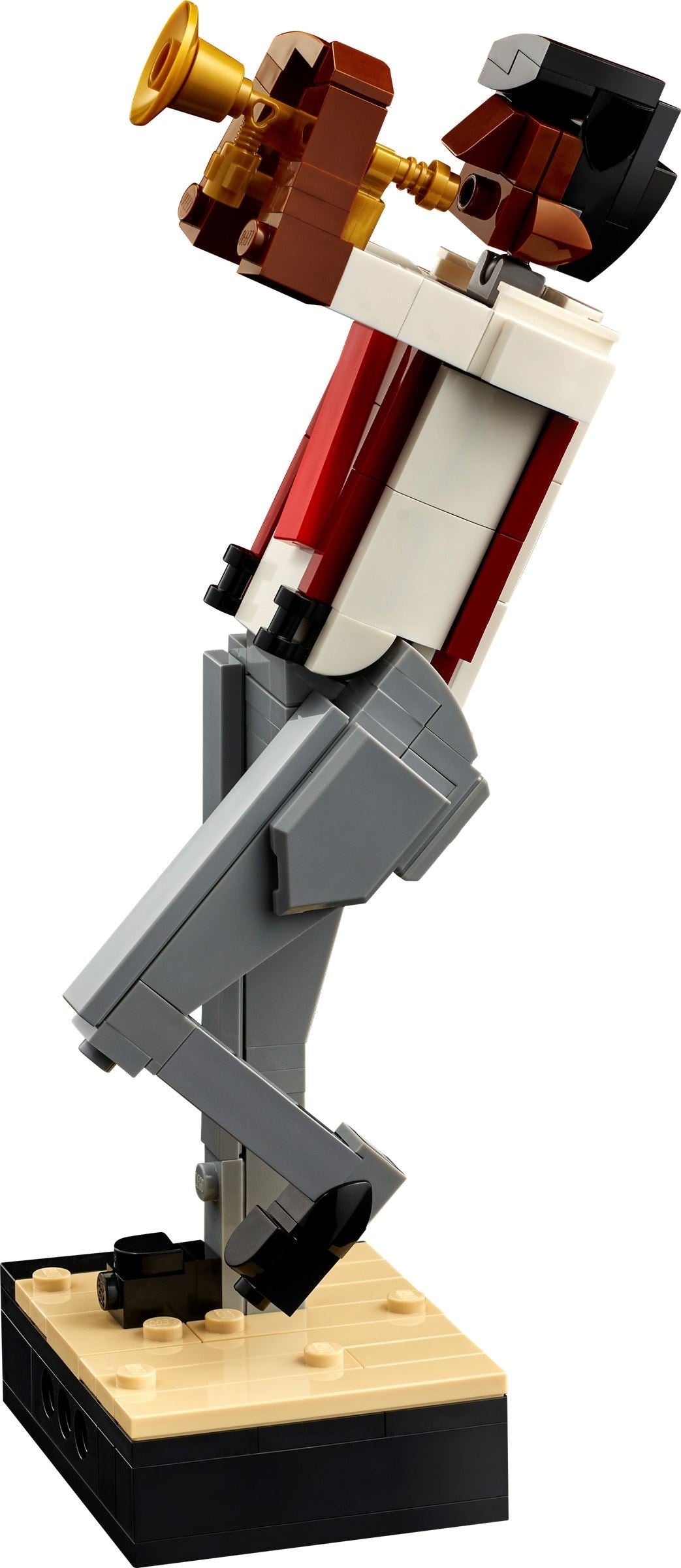 LEGO Ideas 21334 Jazz Quartet- Auzzi Store
