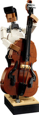 LEGO Ideas 21334 Jazz Quartet- Auzzi Store