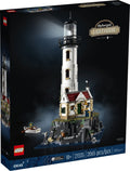 LEGO IDEAS Series 21335 Motorized Light House
