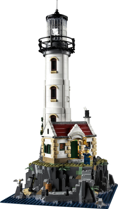 LEGO IDEAS Series 21335 Motorized Light House