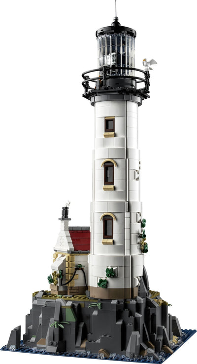 LEGO IDEAS Series 21335 Motorized Light House