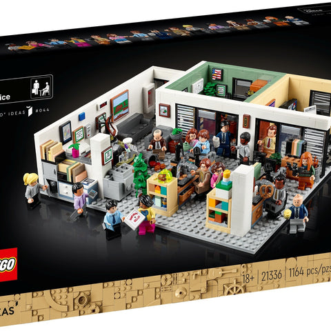 LEGO Ideas 21336 The Office- Auzzi Store
