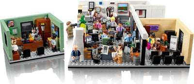 LEGO Ideas 21336 The Office