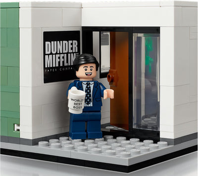 LEGO Ideas 21336 The Office