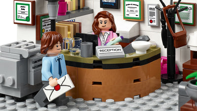 LEGO Ideas 21336 The Office