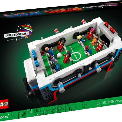 LEGO IDEAS 21337 Table Football Ideas- Auzzi Store
