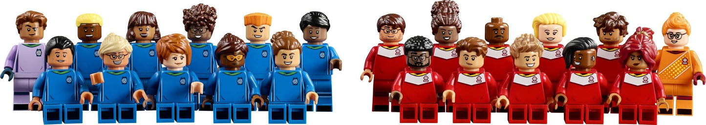 LEGO IDEAS 21337 Table Football Ideas- Auzzi Store