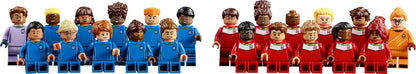 LEGO IDEAS 21337 Table Football Ideas- Auzzi Store