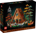 LEGO Ideas Series 21338 A-Frame Cabin
