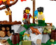 LEGO Ideas Series 21338 A-Frame Cabin- Auzzi Store