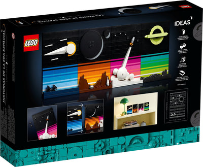 LEGO IDEAS Series 21340 Tales of the Space Age
