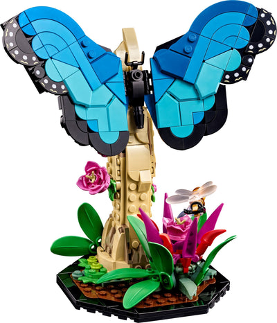 LEGO Ideas Series 21342 The Insect Collection
