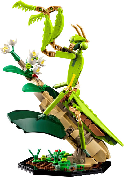 LEGO Ideas Series 21342 The Insect Collection