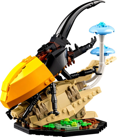 LEGO Ideas Series 21342 The Insect Collection
