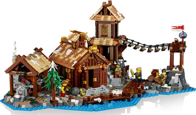 LEGO Ideas Series 21343 Viking Village