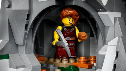 LEGO Ideas Series 21343 Viking Village- Auzzi Store