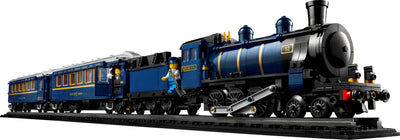 LEGO IDEAS Series 21344 The Orient Express Train