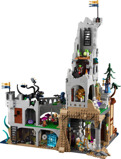 LEGO IDEAS Series 21348 龍與地下城 D&D dungeons and dragons- Auzzi Store