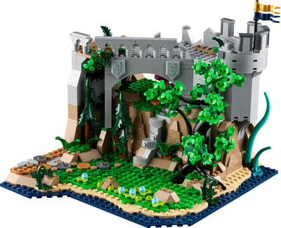 LEGO IDEAS Series 21348 D&D dungeons and dragons