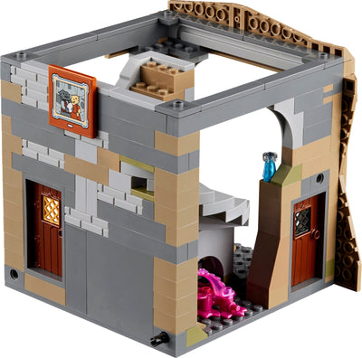 LEGO IDEAS Series 21348 D&D dungeons and dragons