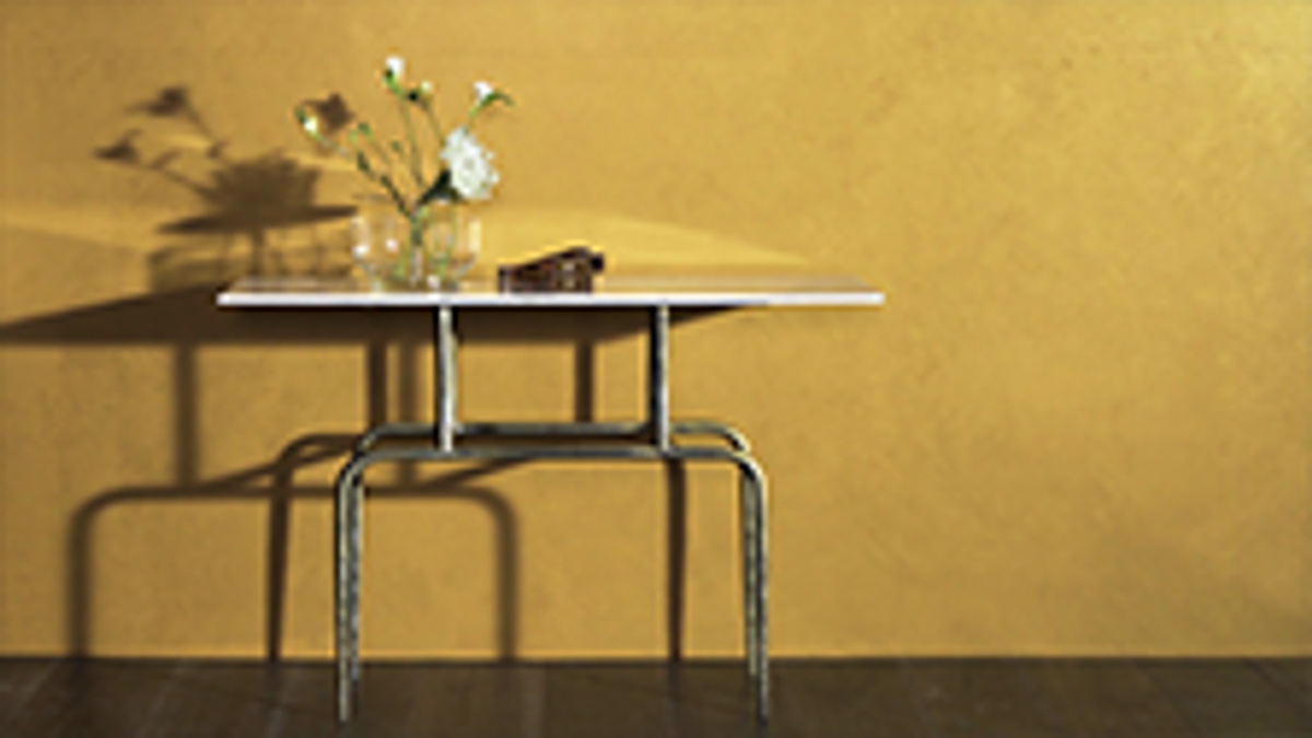 Dulux Design Gold Effect Paint 5L - Water Based - Shimmering Finish