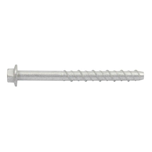Ramset Ankascrew Masonry Anchor 12mm x 150mm Galvanised 20 Pack - Auzzistore