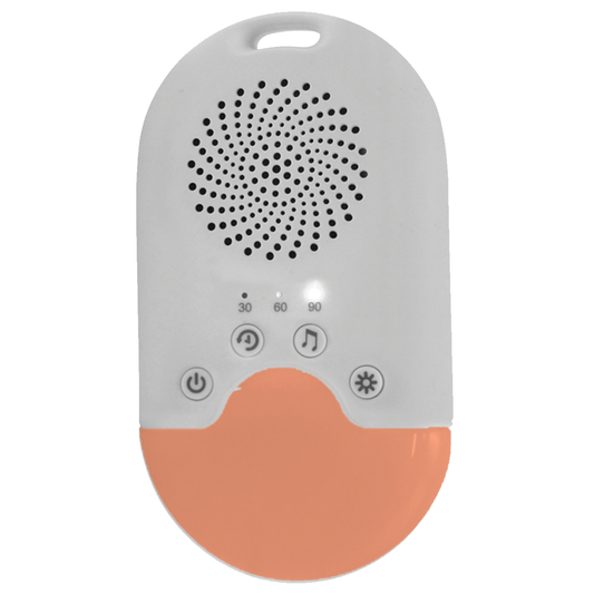 Mistral Slumber Star Night Light & White Noise Machine - 35mm x 125mm - Calming Sleep