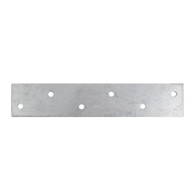 Carinya Galvanised Mending Plate 375x75x5mm Reinforced Strength