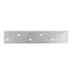 Carinya Galvanised Mending Plate 375x75x5mm Reinforced Strength