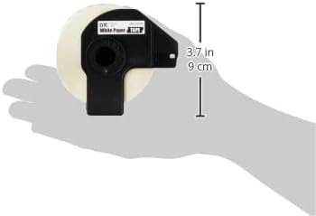 BROTHER DK22214 White Roll