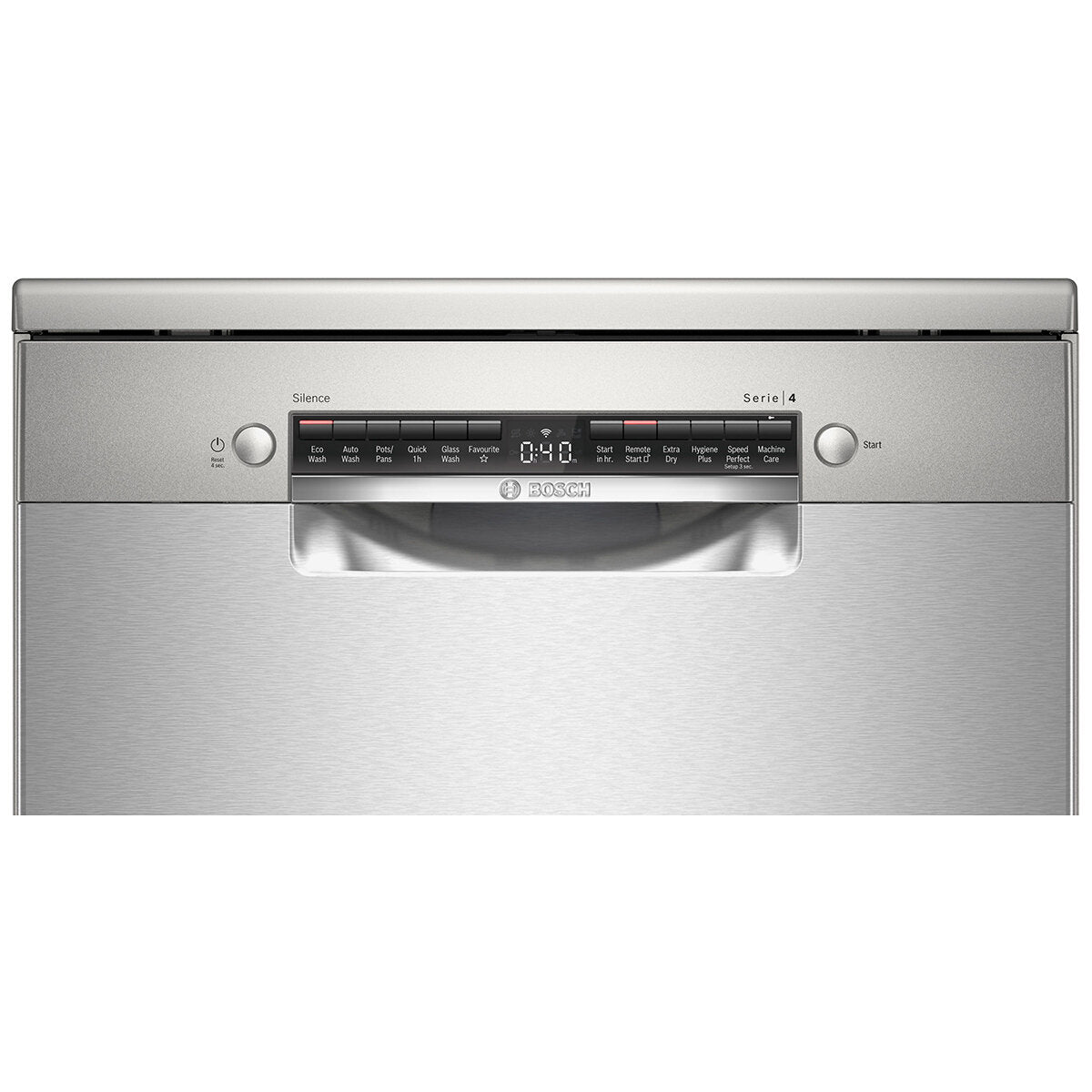 Bosch Series 4 Freestanding Dishwasher 60cm SMS4HTI01A