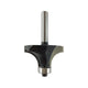 Ultra Router Bit - 12mm Radius - Tungsten Carbide - Durable Design