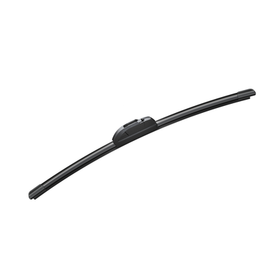 Bosch 18" 450mm Flat Blade Endurance Wiper Blade - Hook Type Adapter - Durable Rubber - Smooth Wiping Action