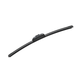 Bosch 18" 450mm Flat Blade Endurance Wiper Blade - Hook Type Adapter - Durable Rubber - Smooth Wiping Action