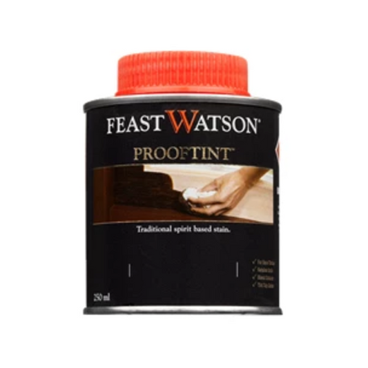 Feast Watson Brown Japan Prooftint 250ml Oil Based Interior Stain - Auzzistore