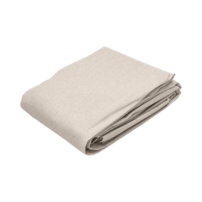 Paint Partner Canvas Drop Sheet 2.6 x 3.6m Plastic Backed Leak Proof