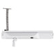 Remsafe Stainless Steel Window Winder - Key Operated - 280mm - White